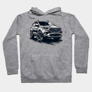 Ford Escape Hoodie